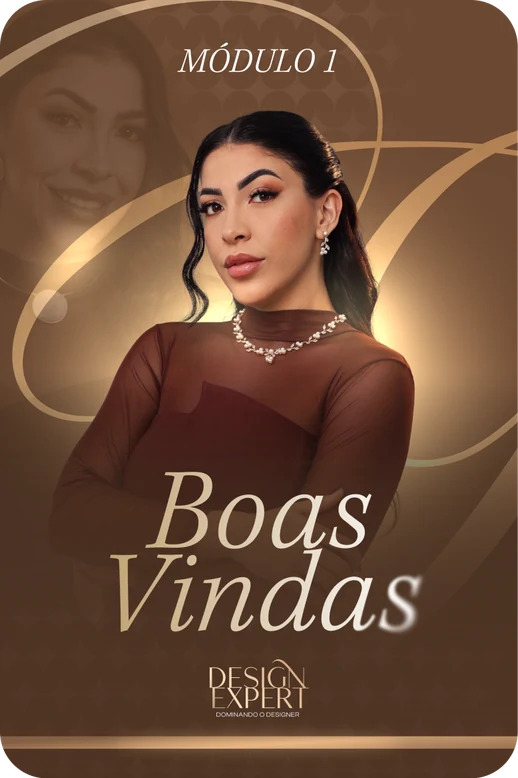 Módulo 1 — Boas Vindas