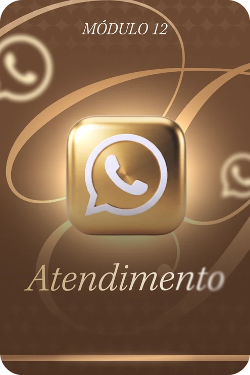 Módulo 12 — Atendimento