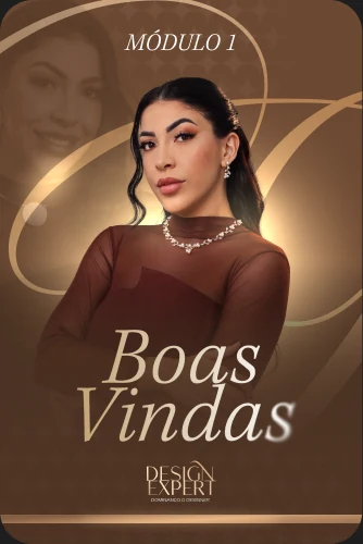 Módulo 1 — Boas Vindas