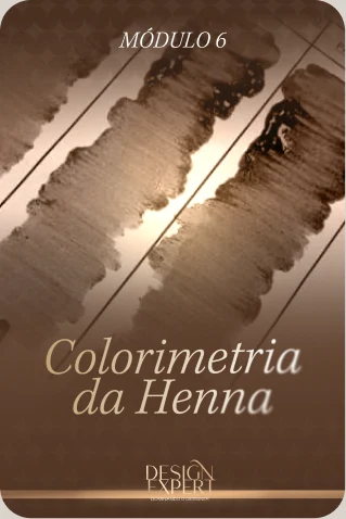 Módulo 6 — Colorimetria da Henna