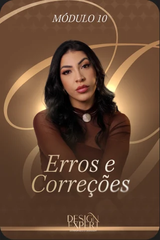 Módulo 10 — Erros e Correções